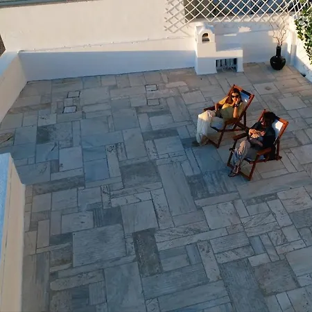 The Atlantis House * סנטוריני